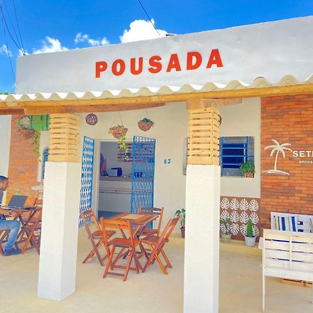 Pousada Sete Mares Manaira João Pessoa Eksteriør billede
